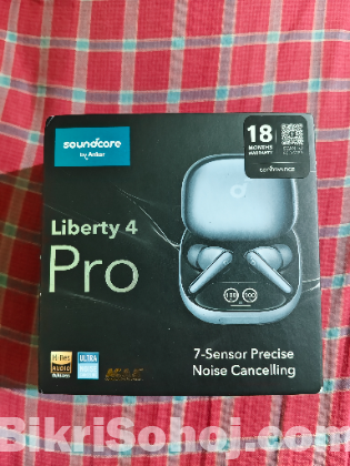 Anker Soundcore Liberty 4 Pro
